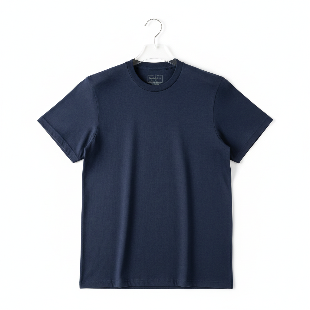 Premium Cotton T-Shirt