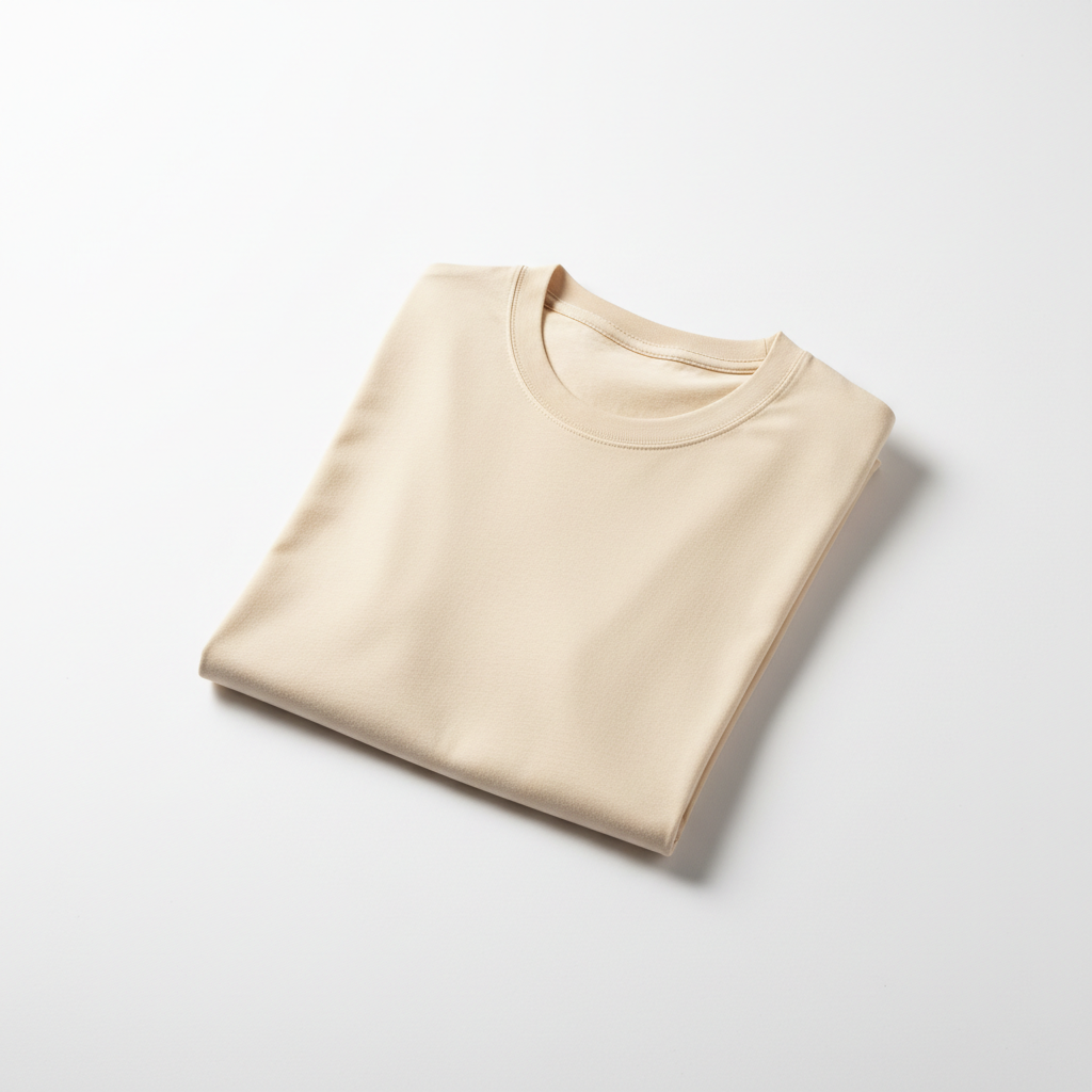 Premium Cotton T-Shirt