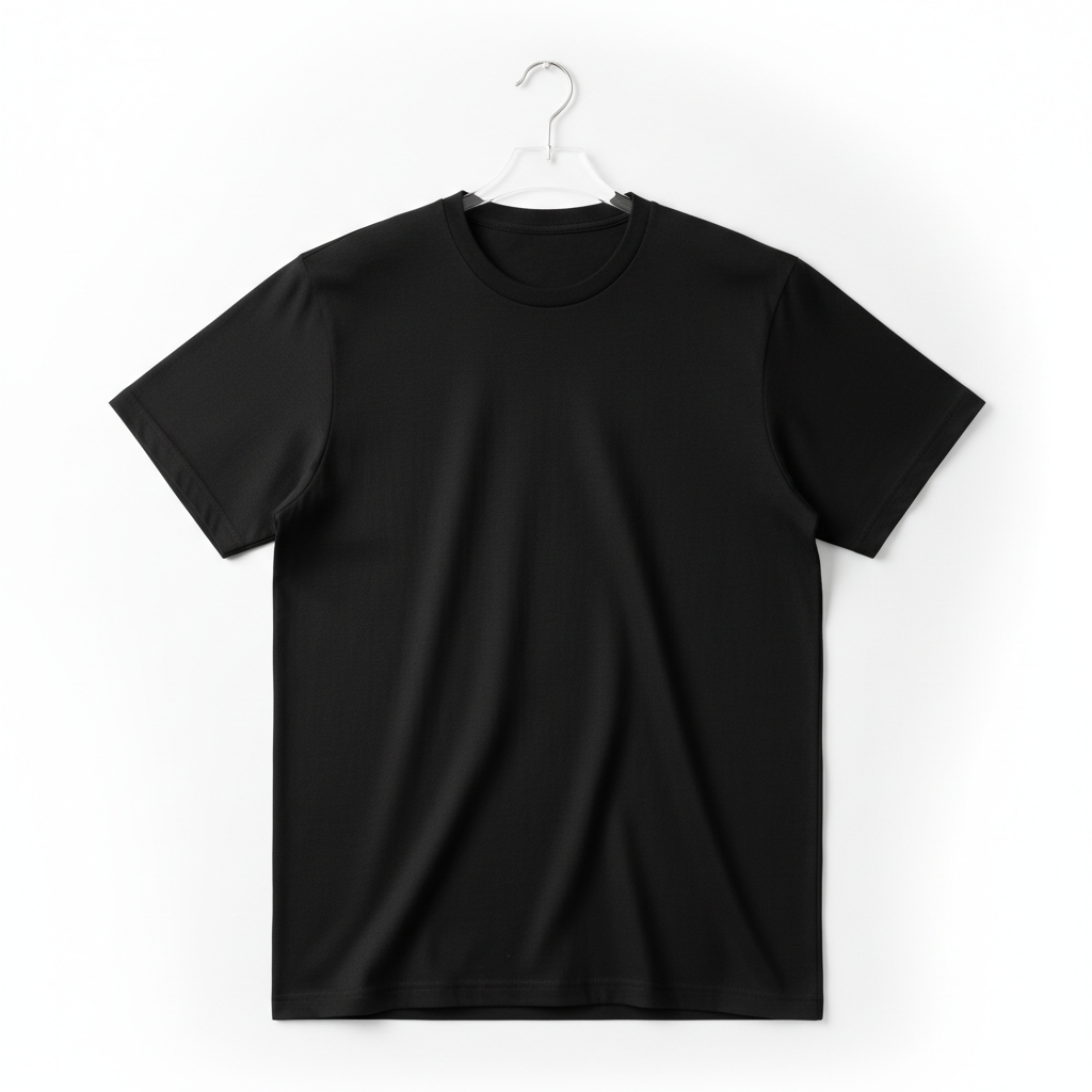 Premium Cotton T-Shirt
